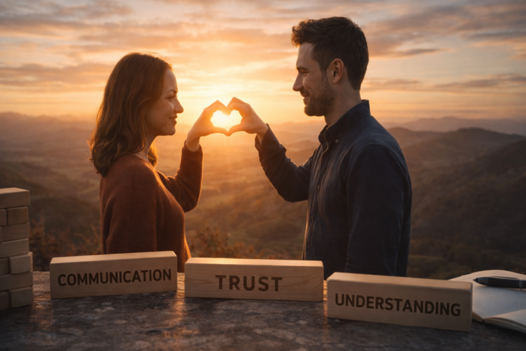 Οι Σχέσεις Δεν Είναι Τύχη, είναι Δεξιότητα