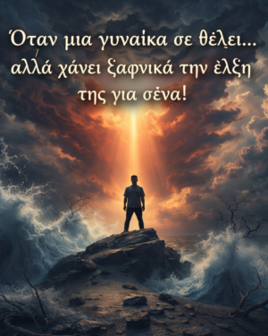 Όταν μια γυναίκα σε Θέλει, αλλά χάνει ξαφνικά την έλξη της (Online Σεμινάριο)