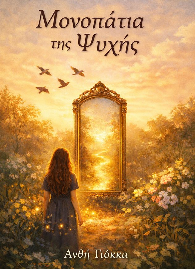 Μονοπατια της ψυχης