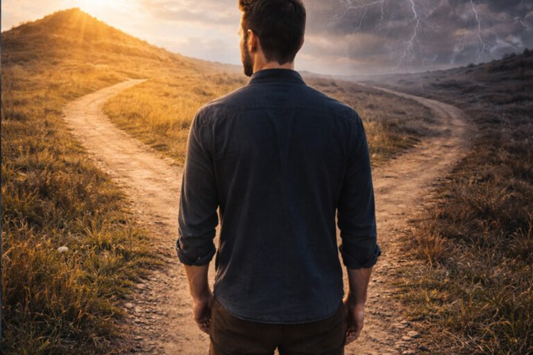 Οι μικρές εσωτερικές αποφάσεις που αλλάζουν μια ζωή